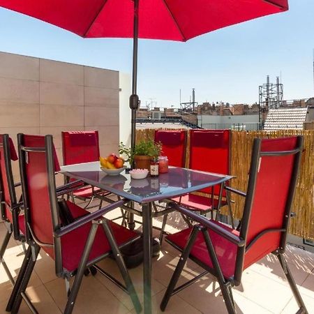 Erkel Rooftop Suites 布达佩斯 外观 照片