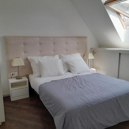 Erkel Rooftop Suites 布达佩斯 外观 照片