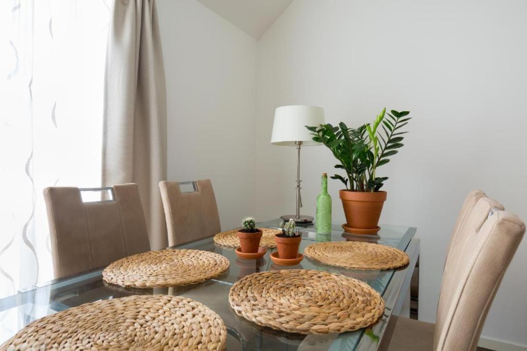 Erkel Rooftop Suites 布达佩斯 外观 照片