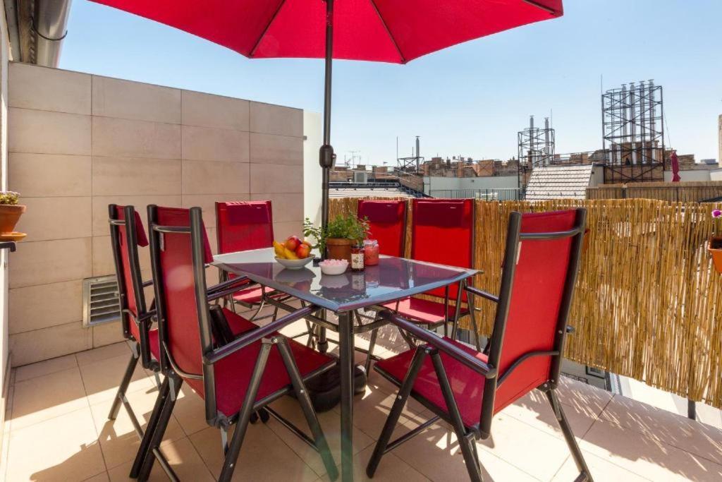 Erkel Rooftop Suites 布达佩斯 外观 照片