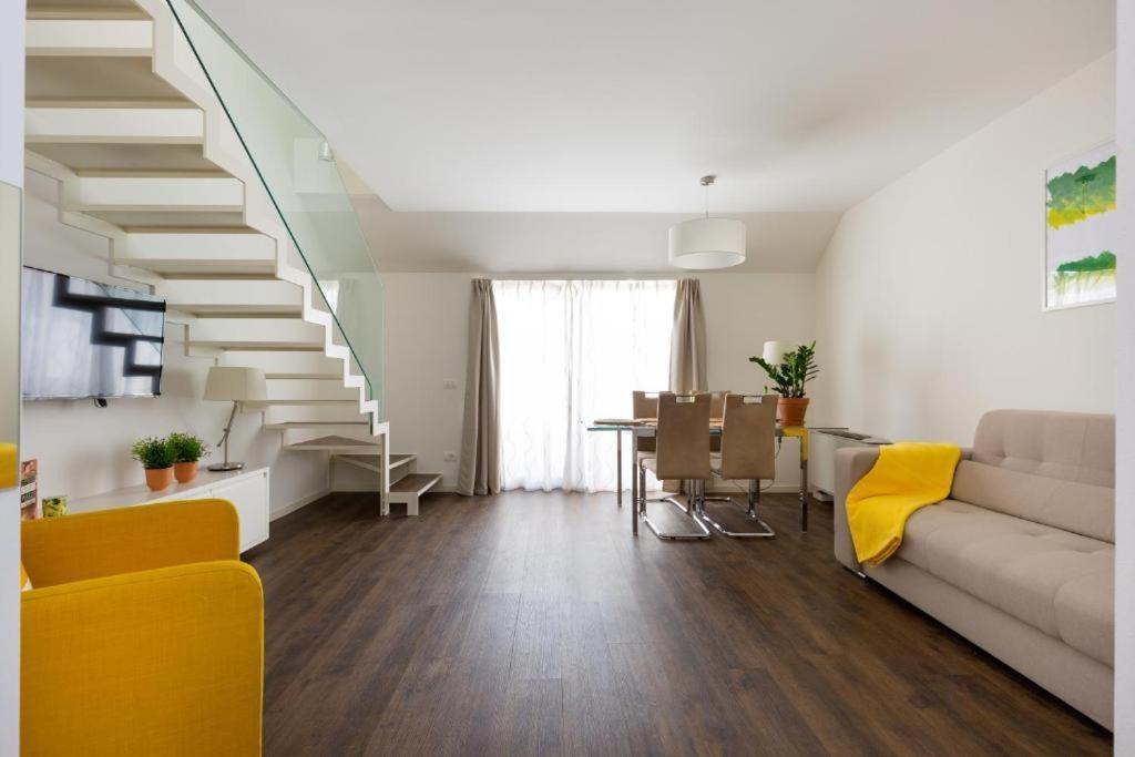 Erkel Rooftop Suites 布达佩斯 外观 照片