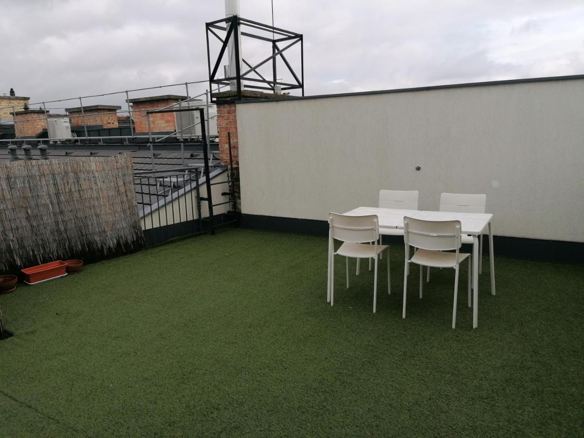 Erkel Rooftop Suites 布达佩斯 外观 照片