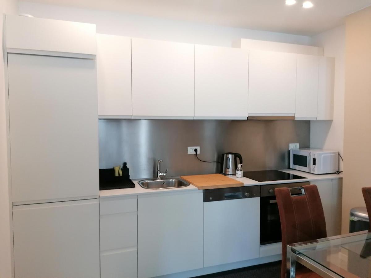Erkel Rooftop Suites 布达佩斯 外观 照片