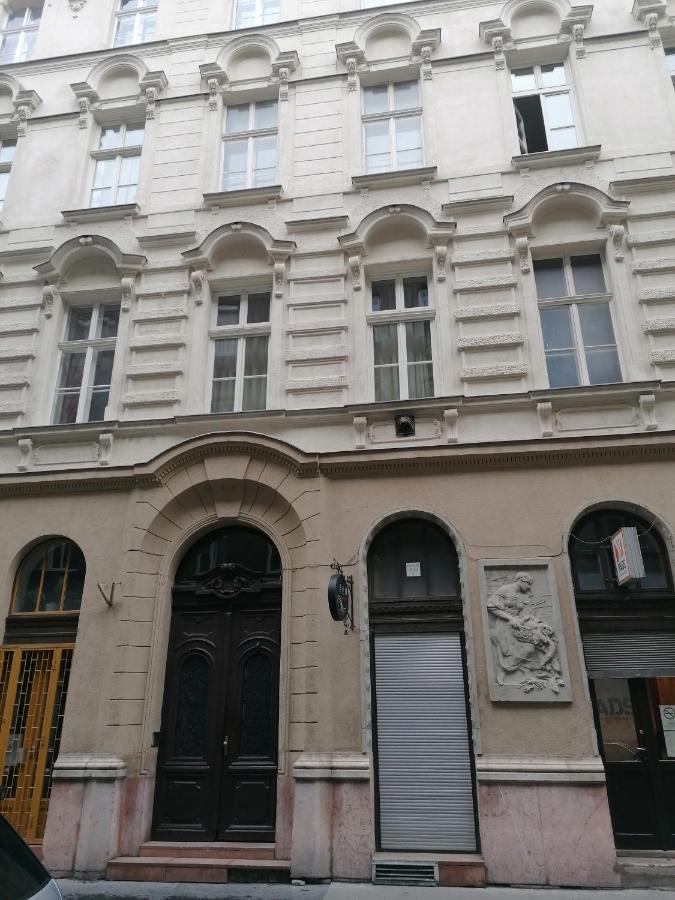 Erkel Rooftop Suites 布达佩斯 外观 照片