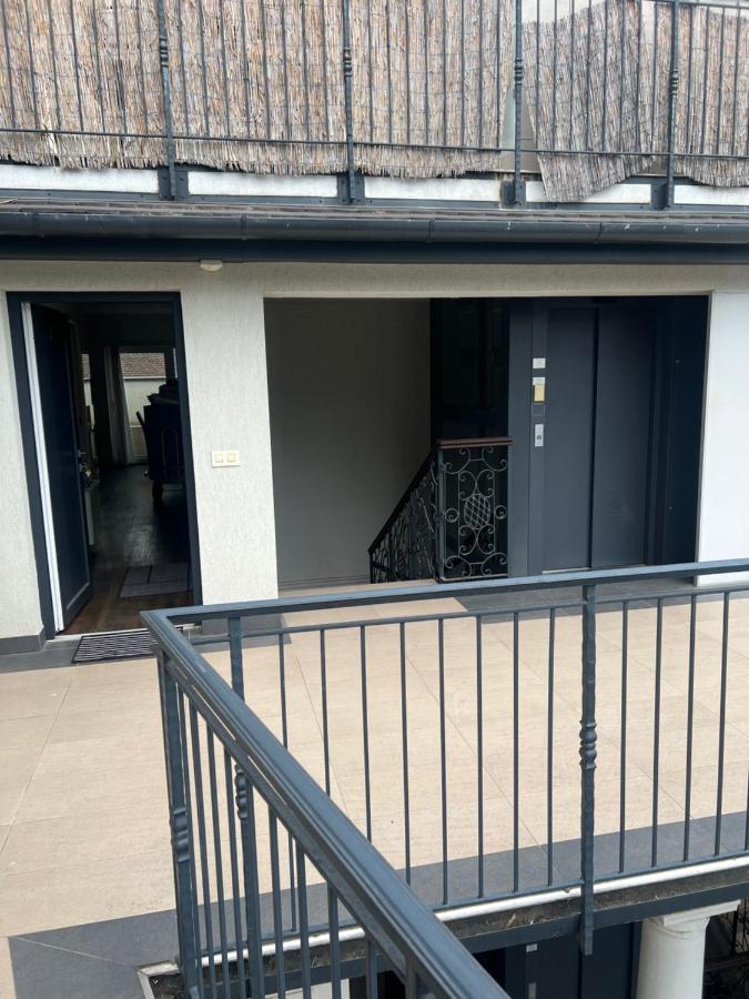 Erkel Rooftop Suites 布达佩斯 外观 照片