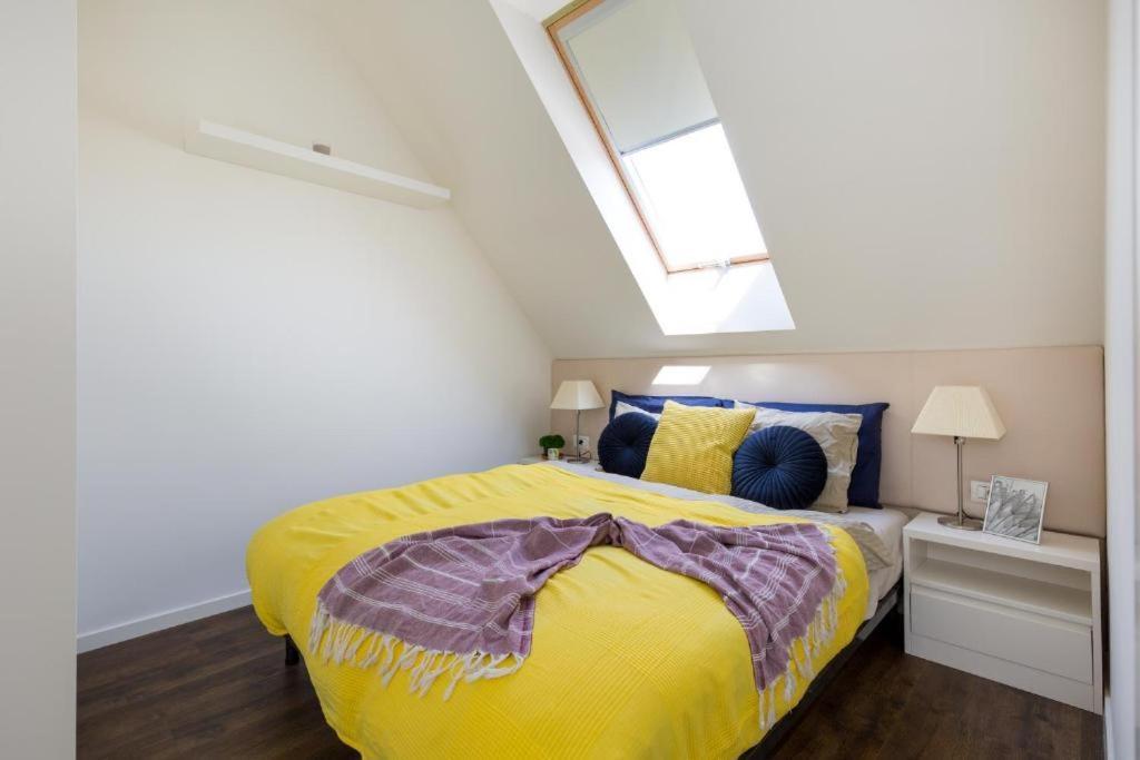 Erkel Rooftop Suites 布达佩斯 外观 照片