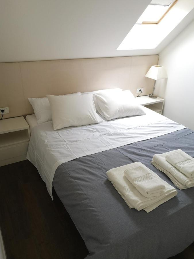 Erkel Rooftop Suites 布达佩斯 外观 照片