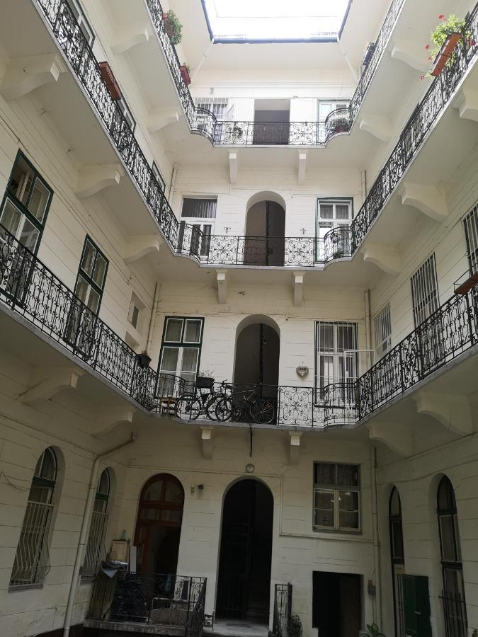 Erkel Rooftop Suites 布达佩斯 外观 照片