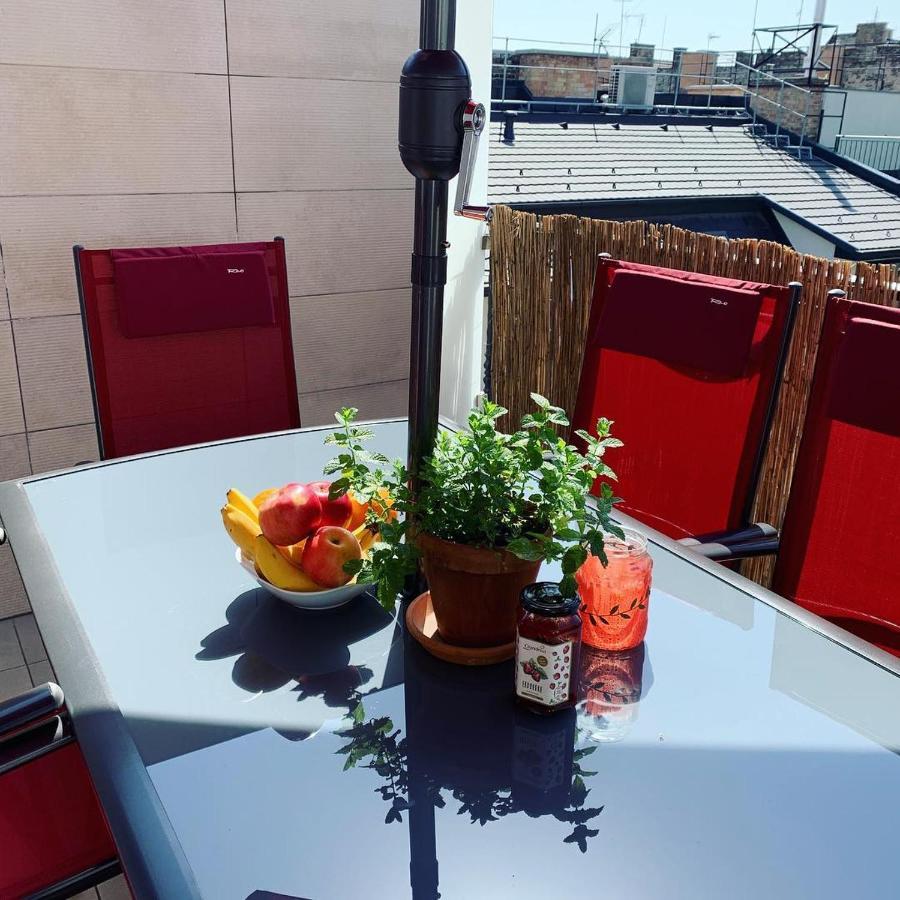 Erkel Rooftop Suites 布达佩斯 外观 照片