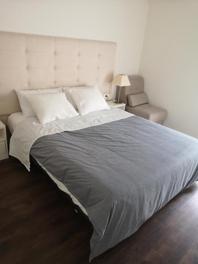 Erkel Rooftop Suites 布达佩斯 外观 照片